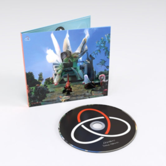 Royksopp CD - Profound Mysteries