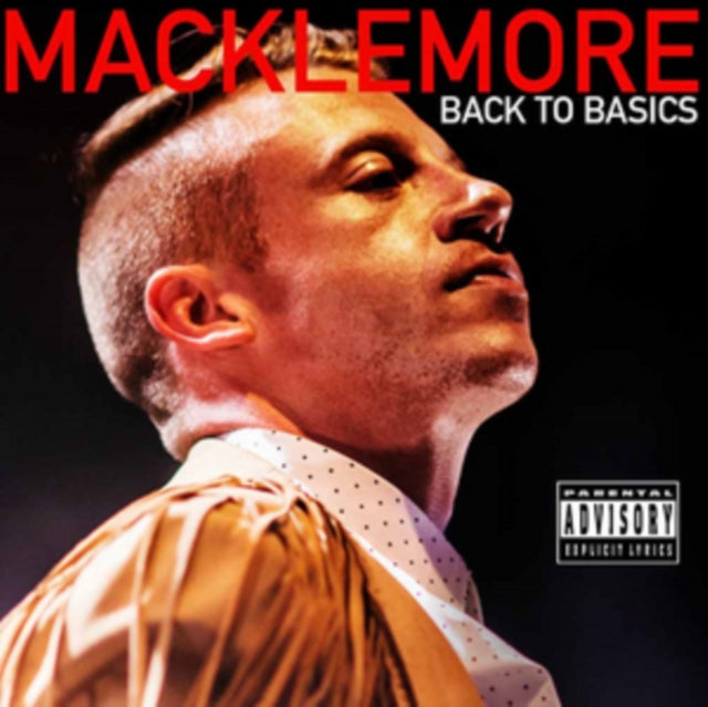 Macklemore CD - Back To Basics
