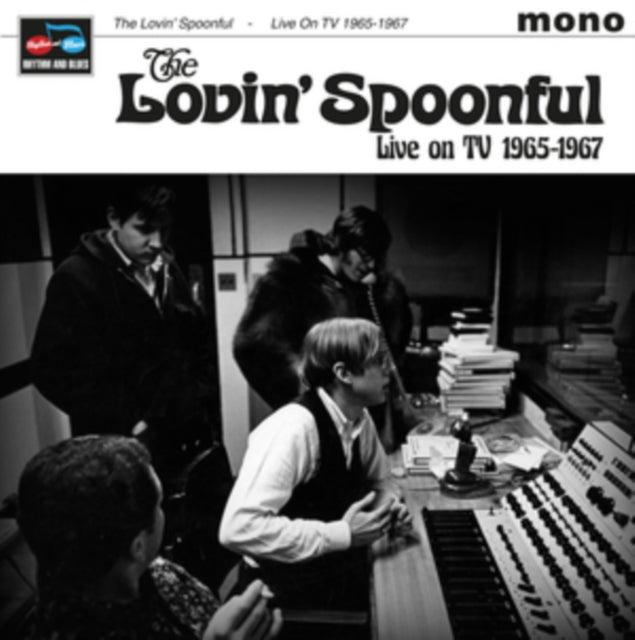 Lovin' Spoonful LP Vinyl Record  Live On Tv 19 6567