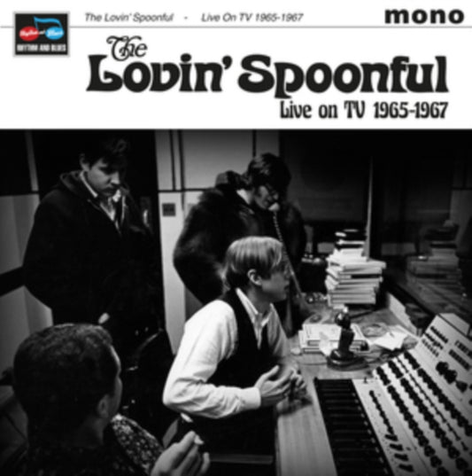 Lovin' Spoonful LP Vinyl Record  Live On Tv 19 6567