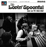 Lovin' Spoonful LP Vinyl Record  Live On Tv 19 6567