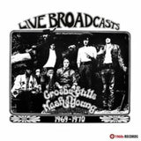 Crosby / Stills / Nash & Young LP Vinyl Record  Live Broadcasts 19 6919 70