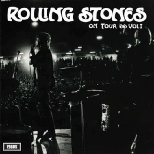 The Rolling Stones LP Vinyl Record - On Tour 66 (Vol. I)