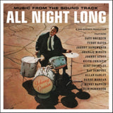 Original Soundtrack / Dave Brubeck & Co LP Vinyl Record  All Night Long