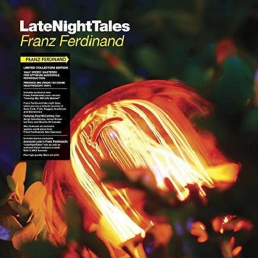 Various Artist: s LP Vinyl Record - Late Night Tales: Franz Ferdinand