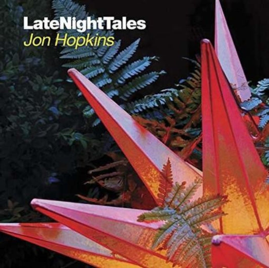 Various Artist: s LP Vinyl Record - Late Night Tales: Jon Hopkins