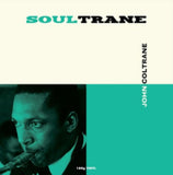 John Coltrane LP Vinyl Record  Soultrane