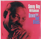 Sonny Boy Williamson LP - Down & Out Blues