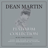 Dean Martin LP Vinyl Record - Platinum Collection (White Vinyl)