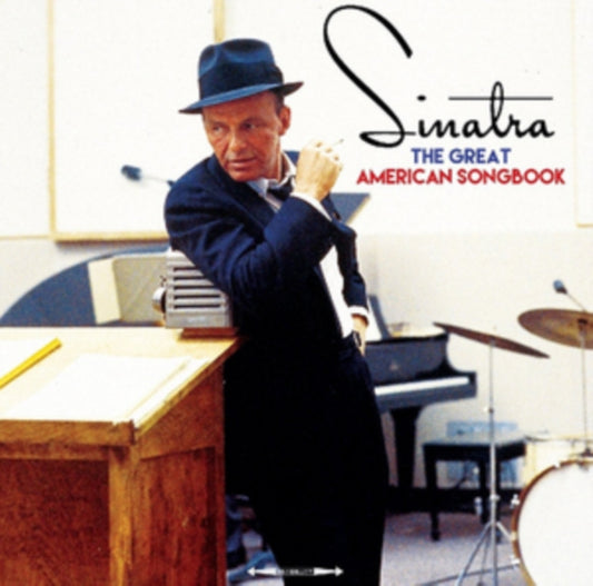 Frank Sinatra LP Vinyl Record - The Great American Songbook