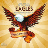 Eagles 3 Disc - Radio Waves - Broadcasting Live 19 74-19 76