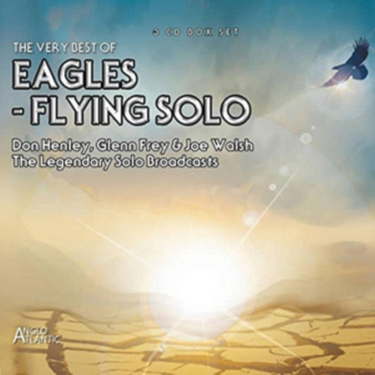 Eagles 3 Disc - Flying Solo - Legendary Solo Broadcasts