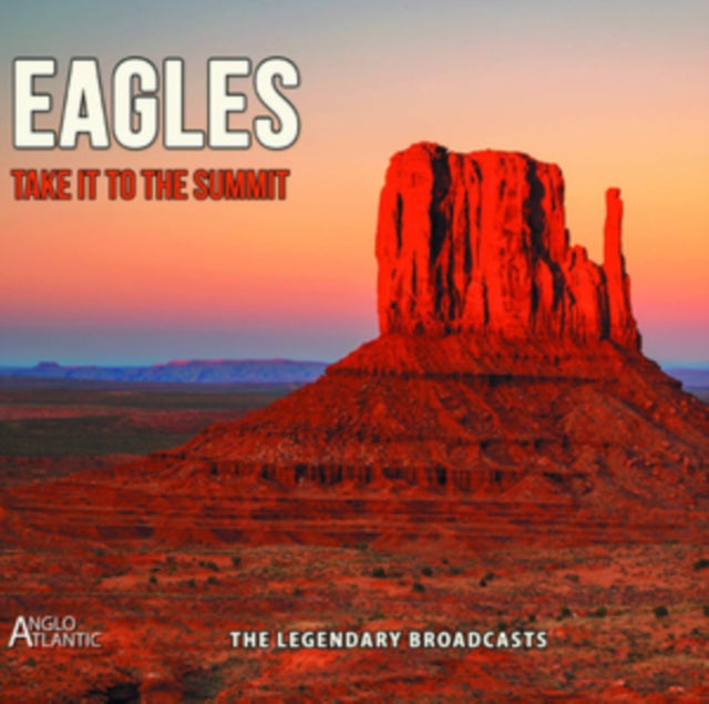 Eagles 4 Disc - Take It To The Summit