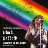 Black Sabbath CD - California Jam