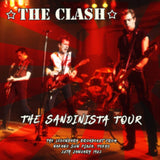 The Clash CD - The Sandinista Tour