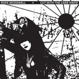 Rose Mcdowall CD - Cut With The Cake Knife