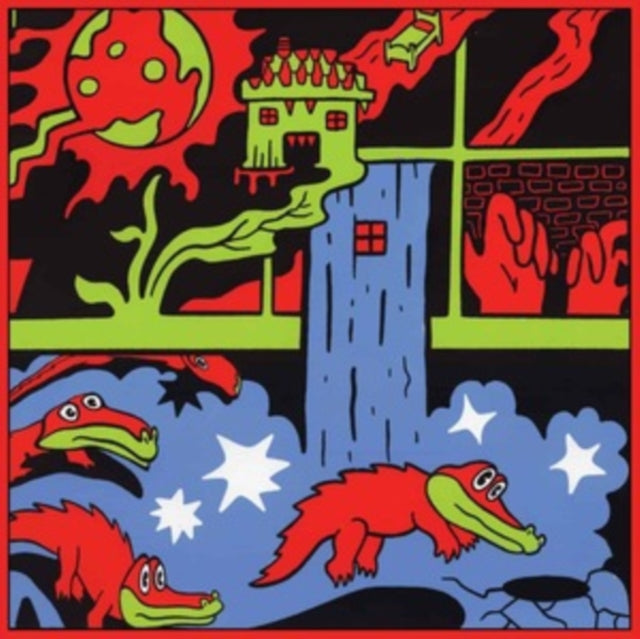 King Gizzard & The Lizard Wizard LP - Live In Paris 2019