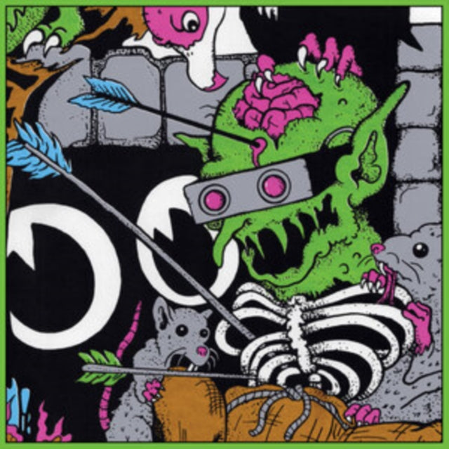 King Gizzard & The Lizard Wizard LP - Live In Brussels 2019