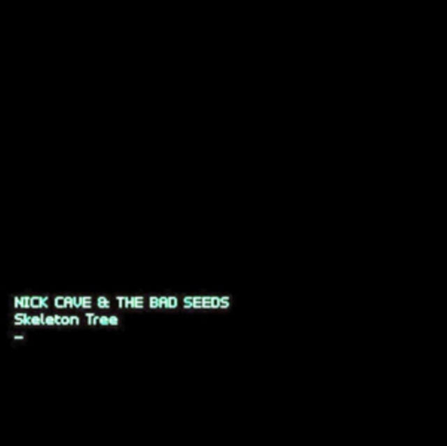 Nick Cave & The Bad Seeds LP - Skeleton Tree