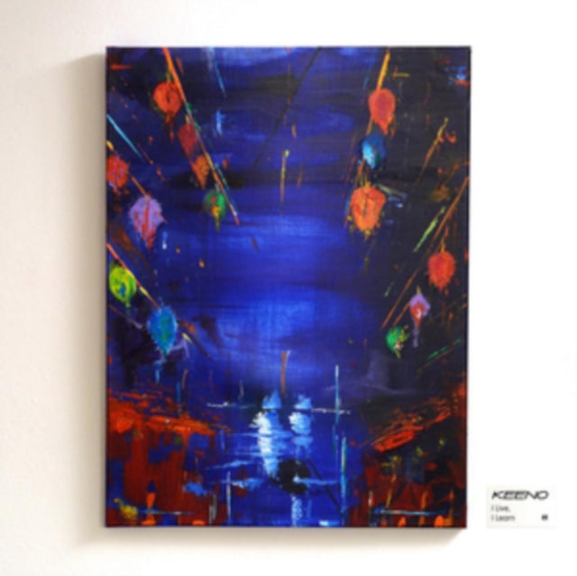 Keeno LP - I Live. I Learn | Buy Now For 34.99