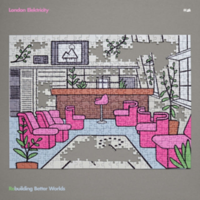 London Elektricity LP - Rebuilding Better Worlds