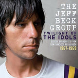 The Jeff Beck Group CD - Twilight Of The Idols