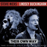 Stevie Nicks And Lindsey Buckingham CD - Their Own Way