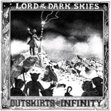 Outskirts Of Infinity LP Vinyl Record - Outskirts Of Infinity