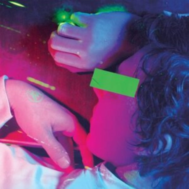 Magenta LP Vinyl Record - Monogramme
