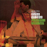Luisito Quintero LP Vinyl Record - Percussion Maddness - Part One