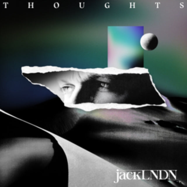 Jacklndn LP - Thoughts (Clear Vinyl)