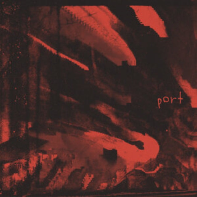 Bdrmm LP Vinyl Record - Port Ep
