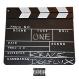 Deeflux And Kraze CD - Take One