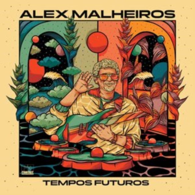 Alex Malheiros CD - Tempos Futuros