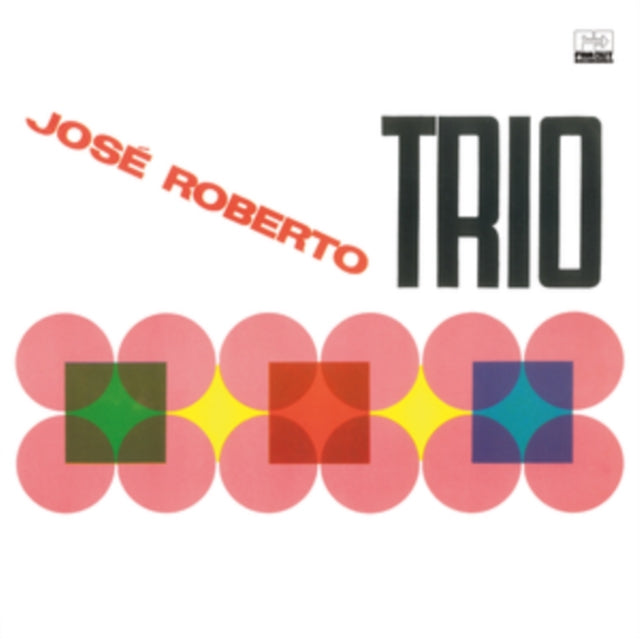 Jose Roberto Bertrami LP Vinyl Record - Jose Roberto Trio