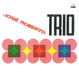 Jose Roberto Bertrami LP Vinyl Record - Jose Roberto Trio