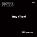Trevor Bastow LP - Hey Disco!