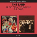 The Band CD - Music From The Big Pink / The Band
