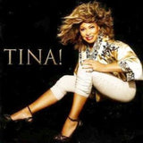 Tina Turner CD - Tina