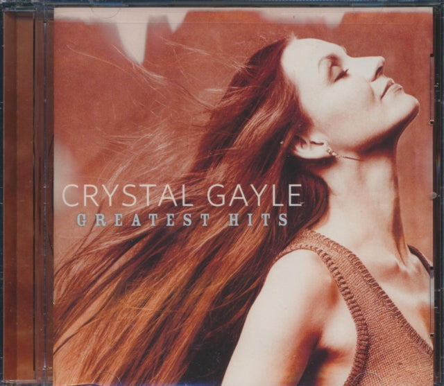 Crystal Gayle CD - Greatest Hits