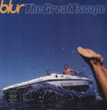 Blur LP Vinyl Record - The Great Escape