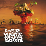 Gorillaz CD - Plastic Beach
