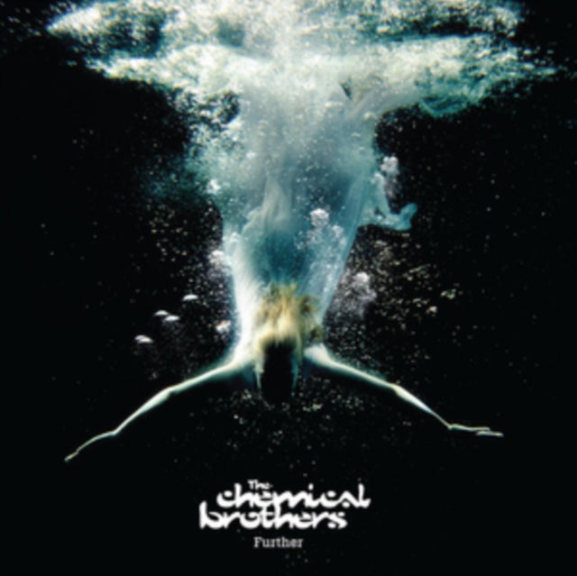 The Chemical Brothers LP Vinyl Record - Further