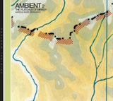 Harold Budd & Brian Eno CD - Ambient 2/The Plateaux Of Mirror