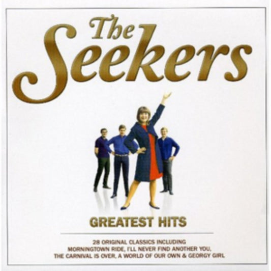 Seekers CD - Greatest Hits