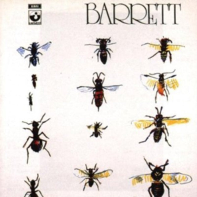 Syd Barrett CD - Barrett