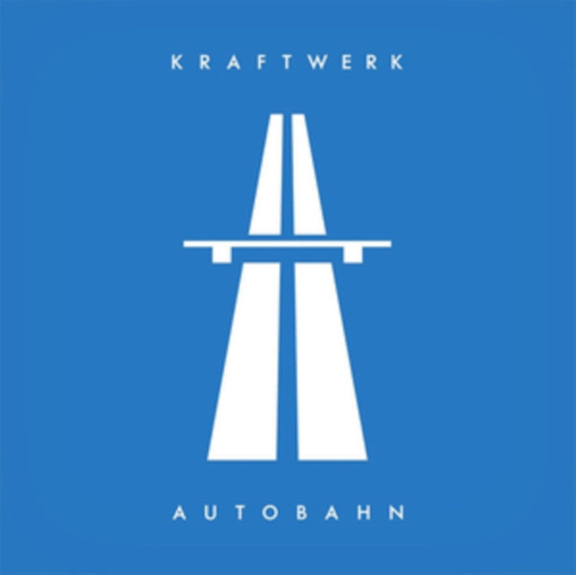KraftwerkLP Vinyl Record - Autobahn