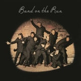 Paul McCartney & Wings LP Vinyl Record - Band On The Run