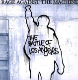 Rage Against The Machine   LP Vinyl Record - The Battle Of Los Angeles
