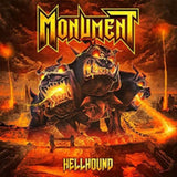 Monument CD - Hellhound